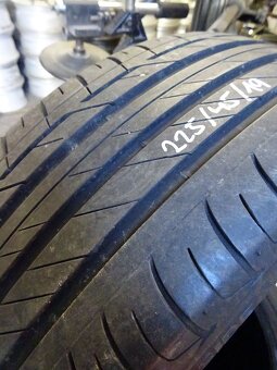 Letní pneu Bridgestone Turanza, 225/45/19, 4 ks, 7 mm - 4