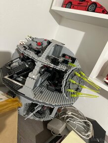 Lego auta technic, creator, icons, star wars, old trafford - 4