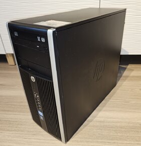 Počítač HP 6300 Pro, i5-3470, 8GB RAM, 250GB SSD, Win10Pro - 4