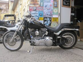 Harley Davidson Softail Standard - 4