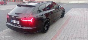 A6 competition- line 3.0 tdi 240 kw - 4