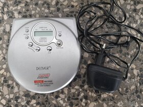 Reprosoustava, GPS, discman, walkman - 4