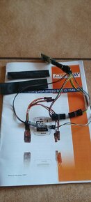 Tuning čip ASA SPEED na elektrokolo motor Bosch classic + - 4