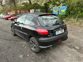 Peugeot 206 1,4i 55kW - 4