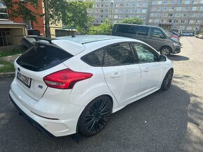 Ford Focus RS 4x4 - 4