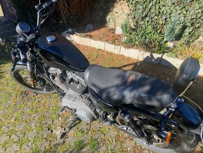 Harley Davidson 1200 XL - 4