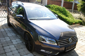 VW Passat B7 kombi 2.0TDi 103kW - 4