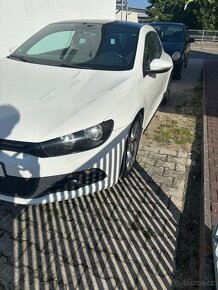 Prodám Volkswagen Scirocco 1.4TSI Dovoz Srn - 4