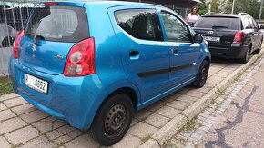 Suzuki Alto, 1.0i velmi zachovalý - 4