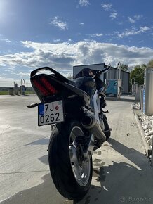 Suzuki SV650s - 4