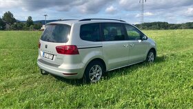 Seat Alhambra NOVÝ MOTOR TAŽNÉ 1.4 TSI 110kW 7 MÍST - 4