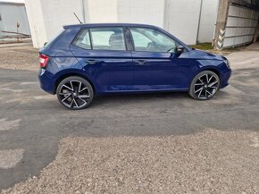 Škoda Fabia III, Servisní Knížka, r.v 2015 - 4