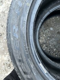 pneu bridgestone 255/50/19 - 4