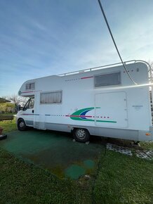 Fiat Ducato 2,8JTD - 4