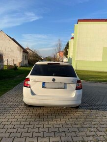 Škoda Fabia 3 Combi - 4