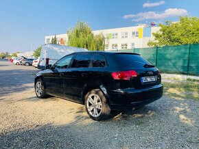 Audi A3 2.0Tdi 103kw Sportback ČR Servis - 4