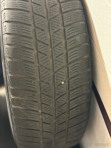 ALU kola 5x112 R16 zimní pneu - 4