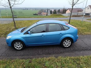 2011 Focus 1,6 16V, benzín 74kW, pouze 70Tkm, původ ČR - 4