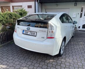 Toyota Prius, 3GEN 1.8 HYBRID AUTO NOVÁ STK. - 4