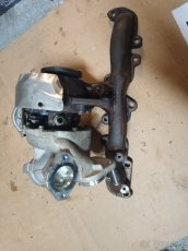 motor CXM 1,6 TDI 85kw Škoda Volkswagen - 4