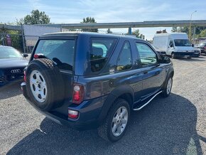 Land Rover Freelander Td4 4x4 - 4