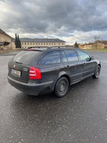 Škoda Octavia 1.9 tdi - 4