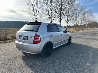 Škoda Fabia RS 1.9TDI 96KW ASZ 6Q - 4