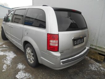 Chrysler Grand Voyager 2,8 CRDi 2008-2010 - 4