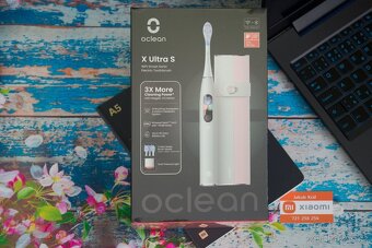 Zubní sonické kartáčky a hlavice Oclean, Xiaomi, Soocas - 4