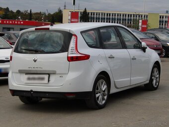 Renault Scénic 1.5dCi ,  81 kW nafta, 2011 - 4