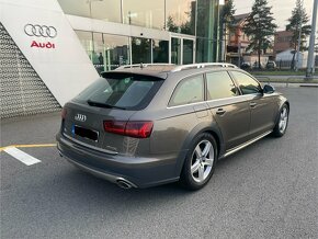 Audi A6 Allroad 3.0TDi,200kW,Matrix Led,Vzduch,ČR,Servis - 4