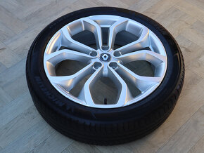 20" 5x114,3 ALU KOLA RENAULT SCENIC – LETNÍ MICHELIN - 4