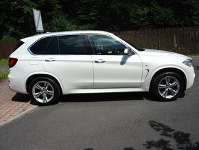 BMW X5 M50d PANORAMA - 4