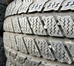 205/65 R16C 107/105T Barum Snovanis 2 zimní pneumatiky - 4