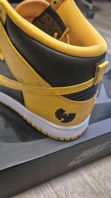 NIKE Dunk High Retro Wu-Tang Clan limitovaná edice - 4