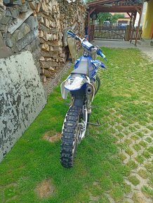 YZ125 CROS - 4