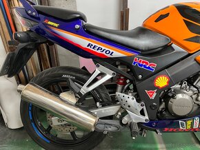 Honda CBR 125 Repsol 2005 - 4