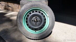 4x 185/60 R14 zimni - 4