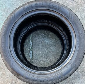 215/55 R17 98V XL zimní pneumatiky Fulda (4520) - 4