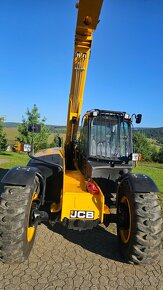 JCB 531-70 ( TELESKOPICKY Nakladač) - 4