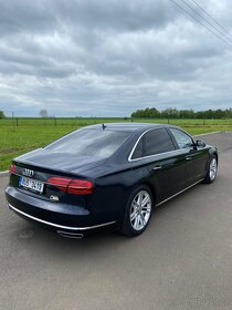 Audi A8 Long 4.2 TDI; TOP STAV - 4