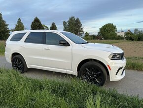 DODGE DURANGO GT 3.6 4X4 záruka 2roky - 4