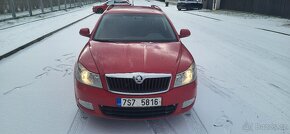 Škoda Octavia combi 1.4 TSI 90 kW rv 2010 Elegance původ-CZ - 4