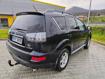 Mitsubishi Outlander II 2, 2 Di-D MIVEC 4x4 2012 - 4