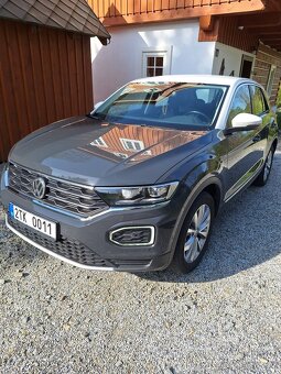 Volkswagen T-Roc, 2.0 TDI 4MOTION DSG - 4