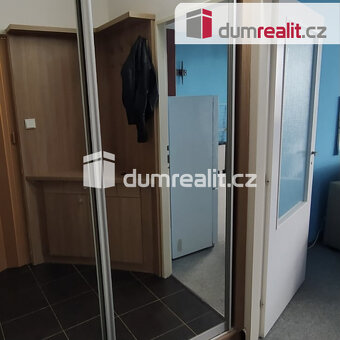 Pronájem bytu 1+kk/34m2 balkon, Otradovická, Praha - 4