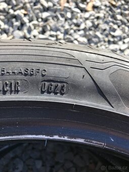 235/45R18 Goodyear Eagle Asymmetric 3 - 4