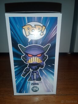 Funko PoP Zurg - 4