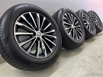 TOP letní originál al sada Škoda Kodiaq Trinity 5x112 - 4