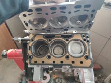 Motor 1.2 htp 6v po repasi BMD ,AWY, BBM - 4